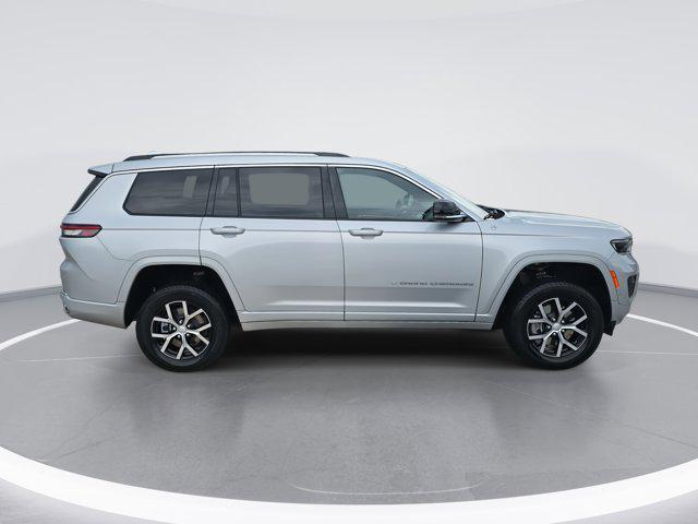 used 2022 Jeep Grand Cherokee L car, priced at $33,550