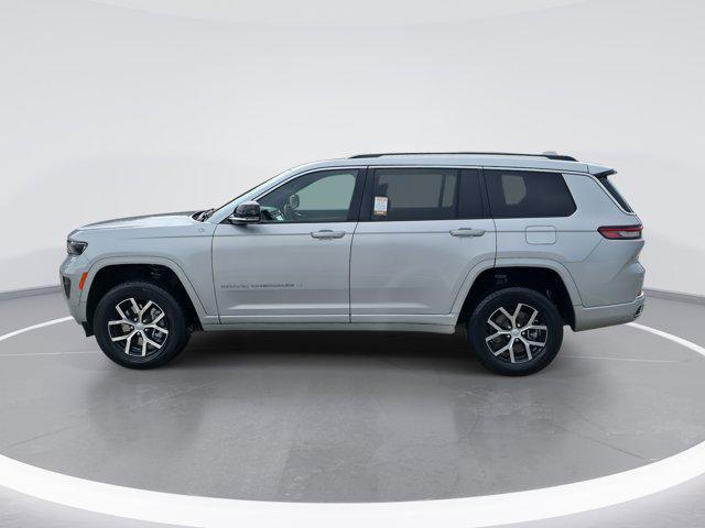 used 2022 Jeep Grand Cherokee L car, priced at $33,550