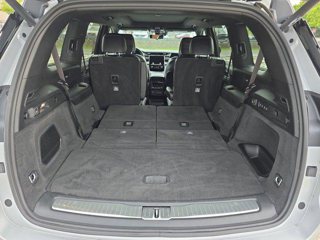 used 2022 Jeep Grand Cherokee L car, priced at $33,550