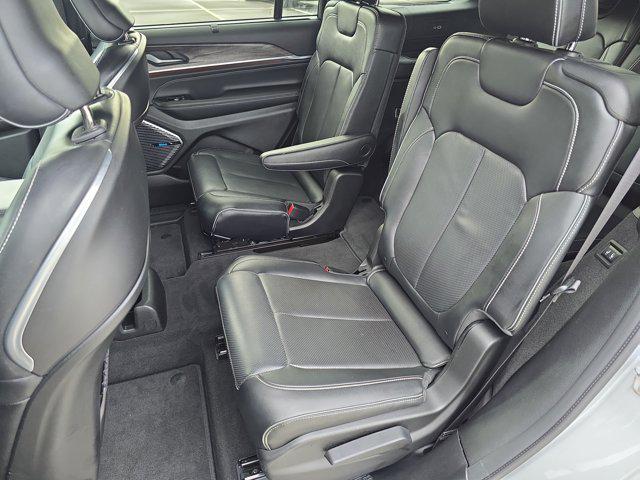 used 2022 Jeep Grand Cherokee L car, priced at $33,550