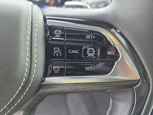 used 2022 Jeep Grand Cherokee L car, priced at $33,550