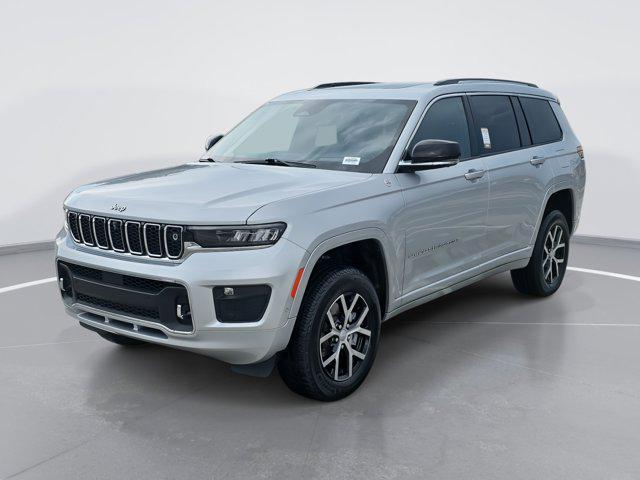 used 2022 Jeep Grand Cherokee L car, priced at $33,550