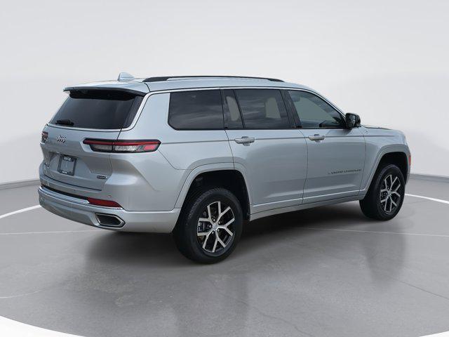 used 2022 Jeep Grand Cherokee L car, priced at $33,550