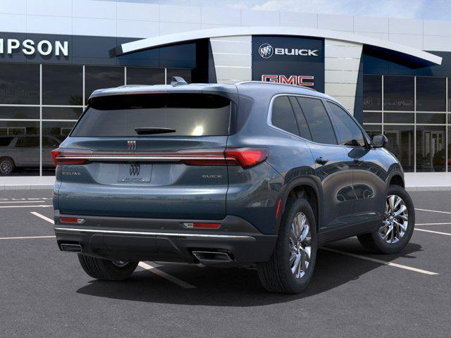 new 2025 Buick Enclave car, priced at $48,630