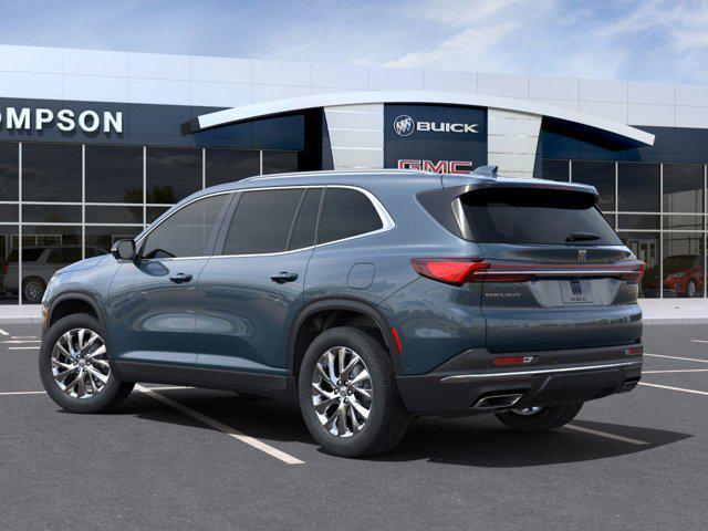 new 2025 Buick Enclave car, priced at $48,630