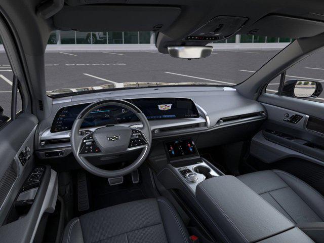 new 2026 Cadillac VISTIQ car, priced at $81,030