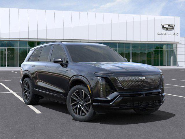 new 2026 Cadillac VISTIQ car, priced at $81,030