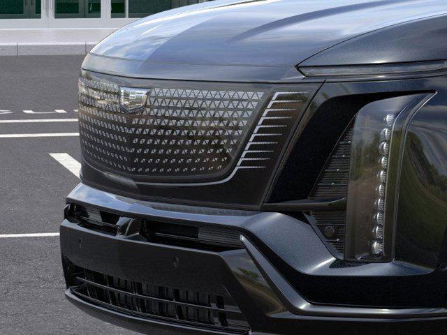new 2026 Cadillac VISTIQ car, priced at $81,030