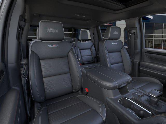 new 2025 GMC Sierra 1500 car, priced at $89,680