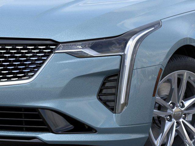 new 2024 Cadillac CT4 car, priced at $37,315