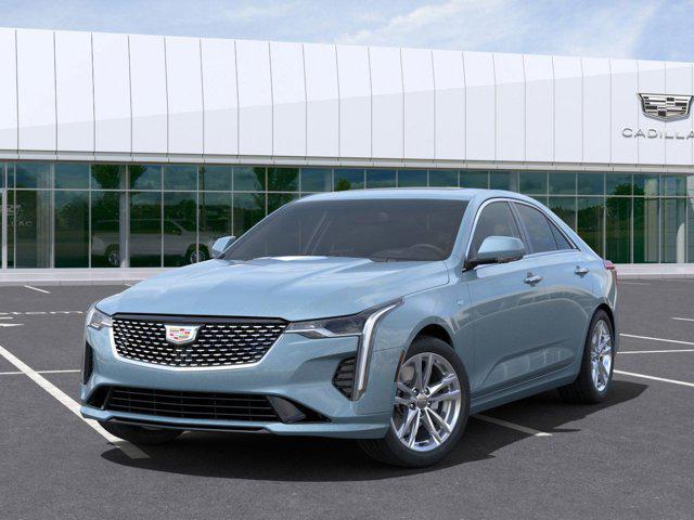 new 2024 Cadillac CT4 car, priced at $38,815