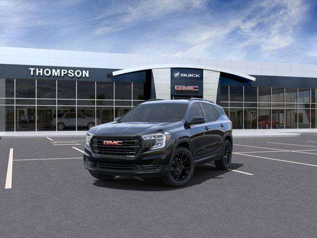 new 2024 GMC Terrain car, priced at $29,485