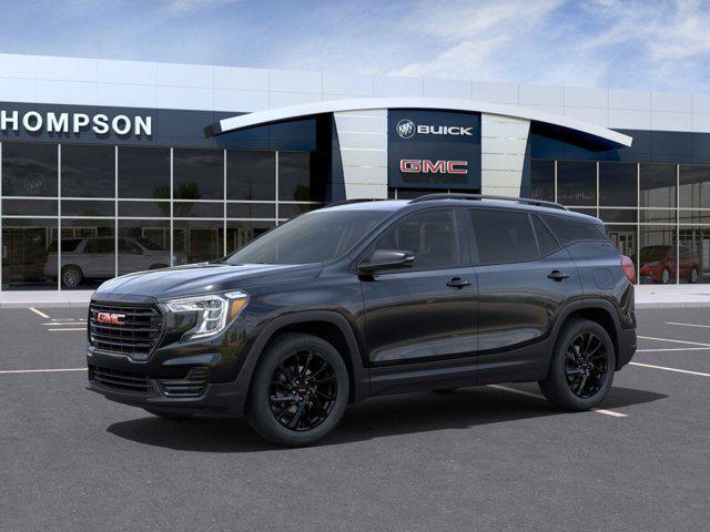 new 2024 GMC Terrain car, priced at $29,485