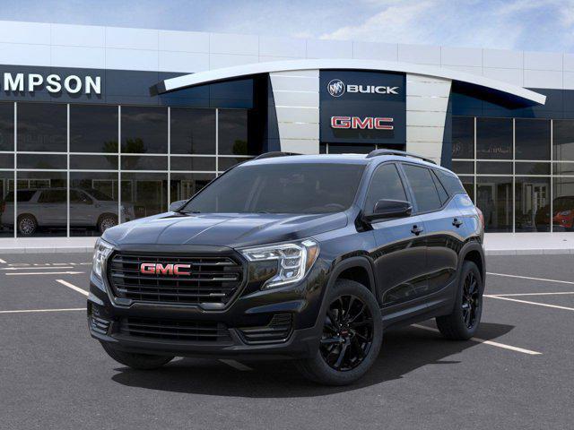 new 2024 GMC Terrain car, priced at $29,485