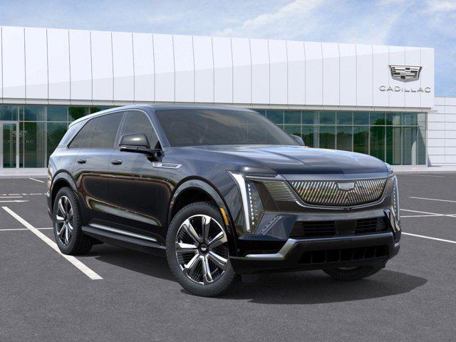 new 2025 Cadillac Escalade IQ car, priced at $152,135