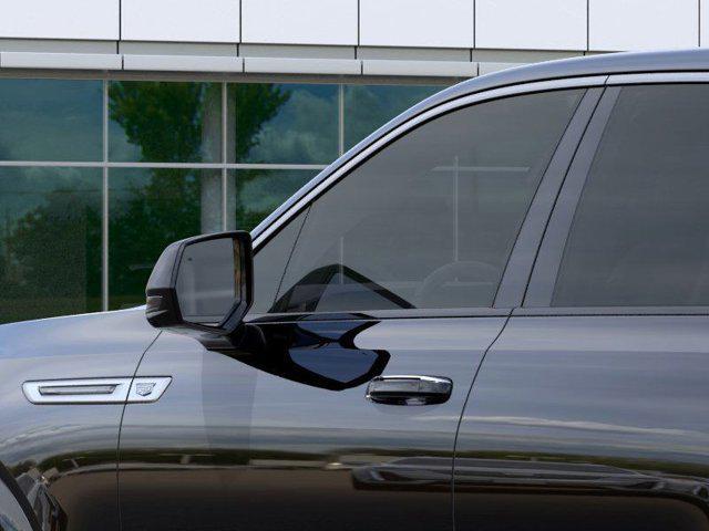 new 2025 Cadillac Escalade IQ car, priced at $152,135