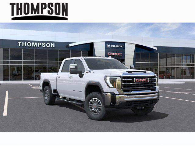 new 2025 GMC Sierra 2500 car, priced at $76,575