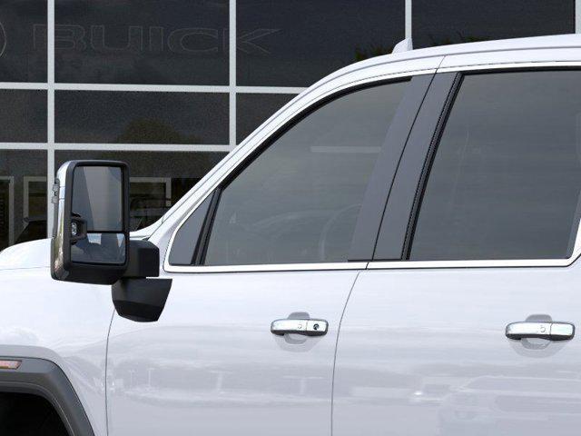 new 2025 GMC Sierra 2500 car, priced at $76,575