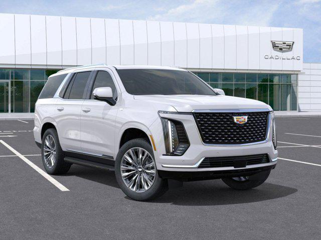 new 2025 Cadillac Escalade car, priced at $110,824
