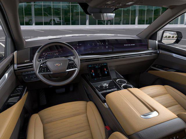 new 2025 Cadillac Escalade car, priced at $110,824