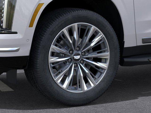new 2025 Cadillac Escalade car, priced at $110,824