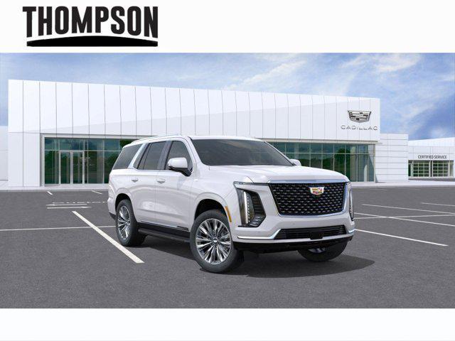new 2025 Cadillac Escalade car, priced at $110,824