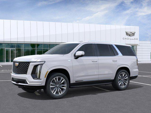 new 2025 Cadillac Escalade car, priced at $110,824