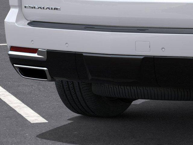 new 2025 Cadillac Escalade car, priced at $110,824