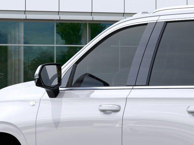 new 2025 Cadillac Escalade car, priced at $110,824
