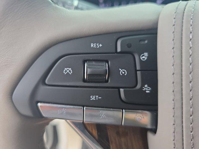 used 2023 Cadillac Escalade car, priced at $87,064