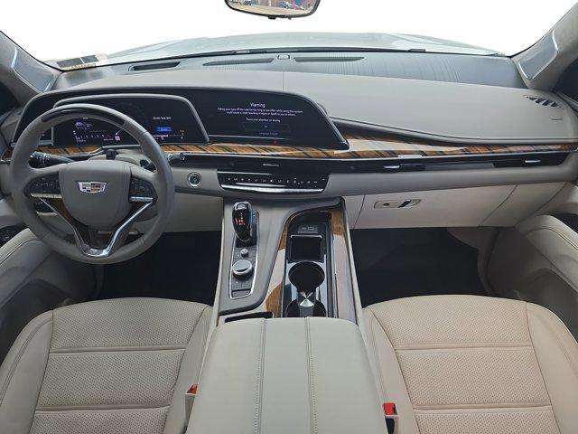 used 2023 Cadillac Escalade car, priced at $87,064