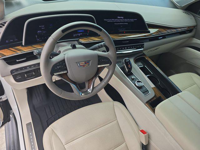 used 2023 Cadillac Escalade car, priced at $87,064