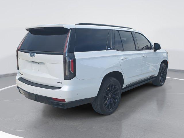 used 2023 Cadillac Escalade car, priced at $87,064