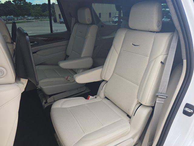 used 2023 Cadillac Escalade car, priced at $87,064