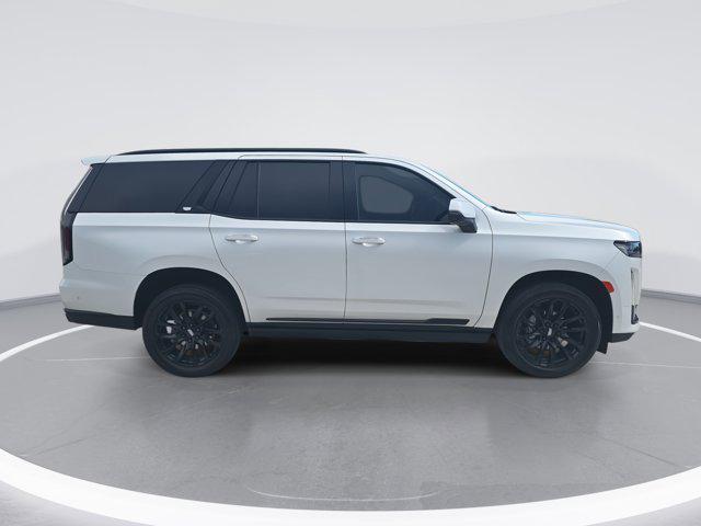 used 2023 Cadillac Escalade car, priced at $87,064