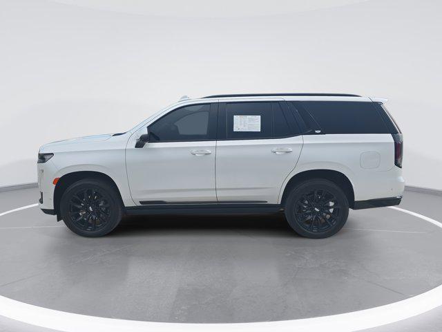 used 2023 Cadillac Escalade car, priced at $87,064