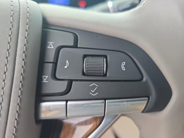used 2023 Cadillac Escalade car, priced at $87,064