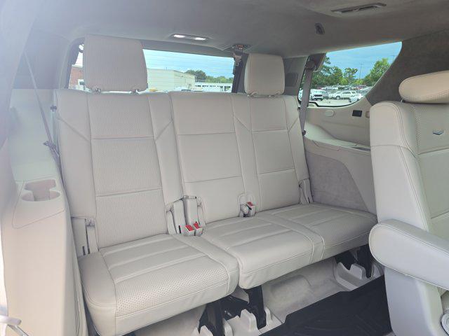 used 2023 Cadillac Escalade car, priced at $87,064