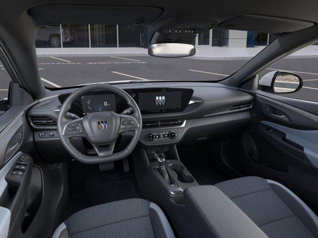 new 2025 Buick Envista car, priced at $26,185