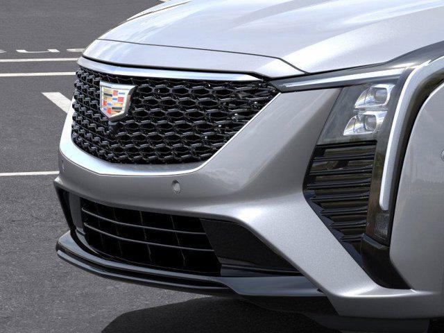 new 2025 Cadillac CT5 car, priced at $55,460