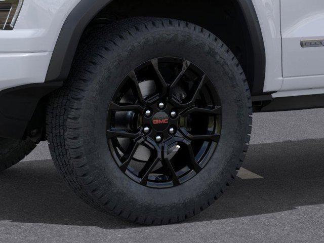 new 2025 GMC Canyon car, priced at $45,685