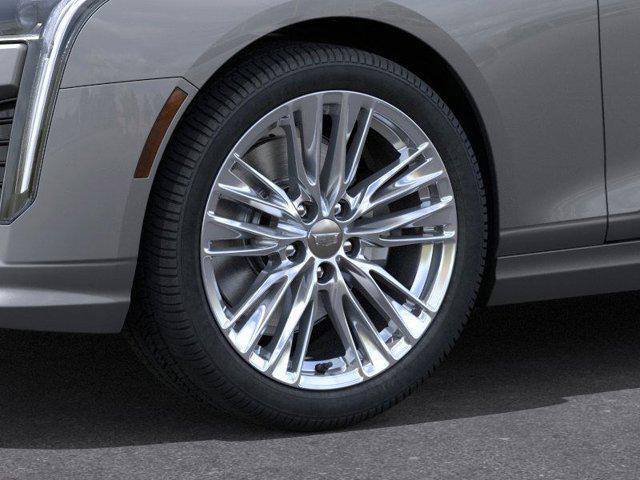 new 2026 Cadillac CT4 car, priced at $46,085