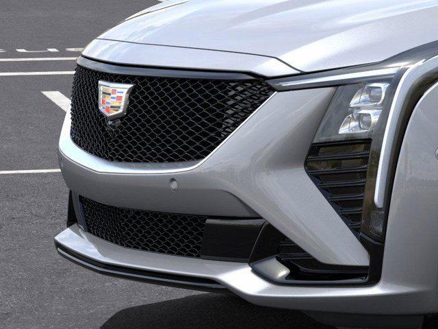 new 2025 Cadillac CT5 car, priced at $56,710