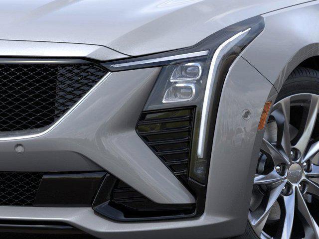 new 2025 Cadillac CT5 car, priced at $56,710