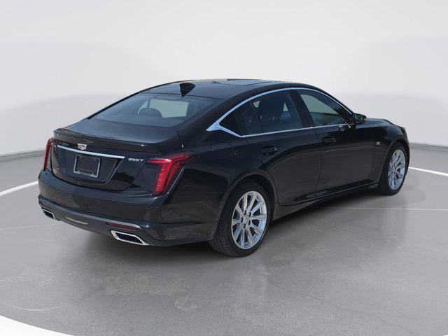 used 2023 Cadillac CT5 car, priced at $33,436