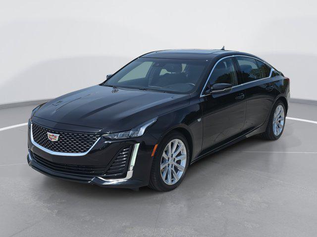 used 2023 Cadillac CT5 car, priced at $33,436