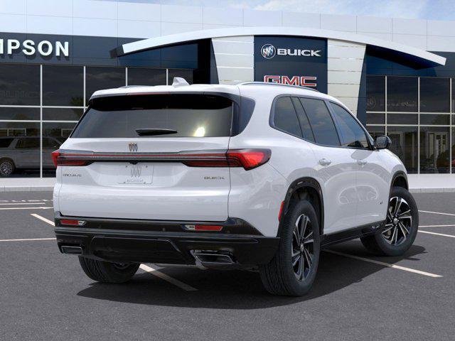 new 2025 Buick Enclave car, priced at $48,795