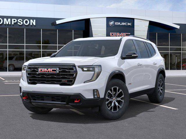 new 2025 GMC Acadia car, priced at $54,384