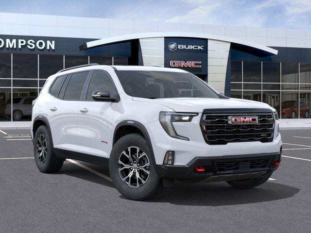 new 2025 GMC Acadia car, priced at $54,384