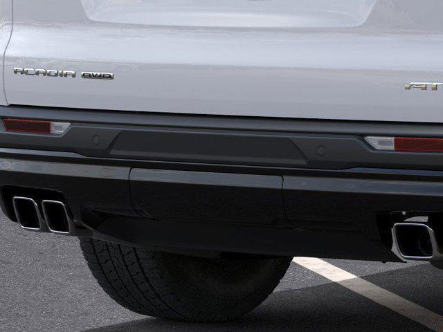 new 2025 GMC Acadia car, priced at $54,384